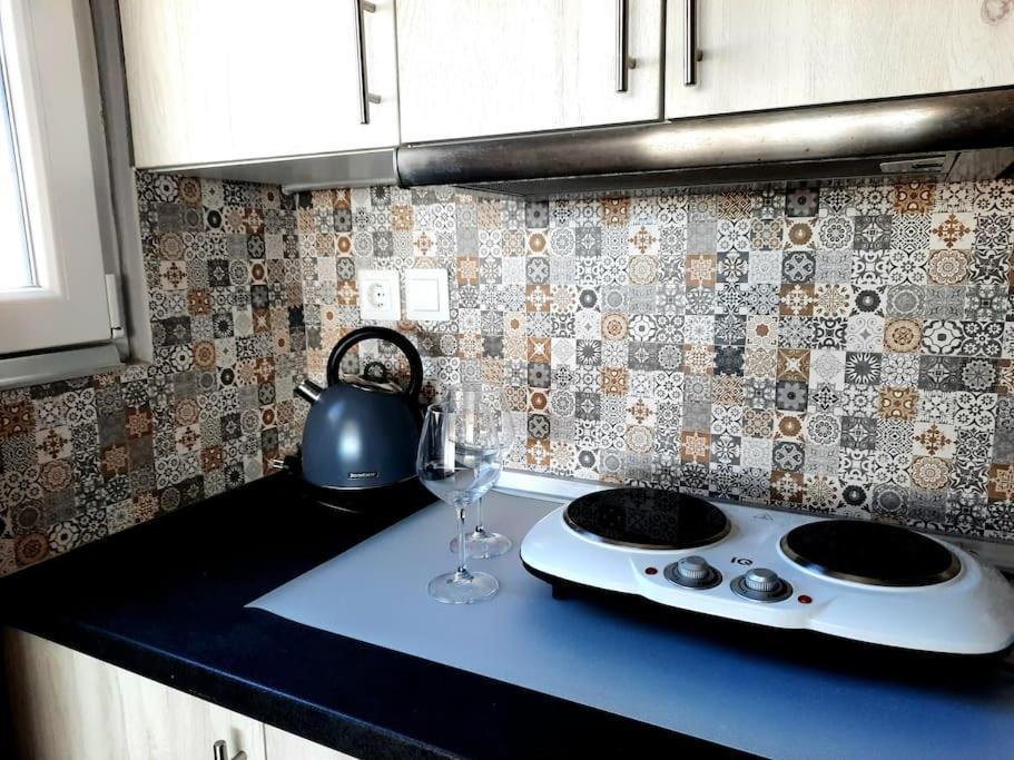 شقة Liberty Roof House إرموبولّي المظهر الخارجي الصورة